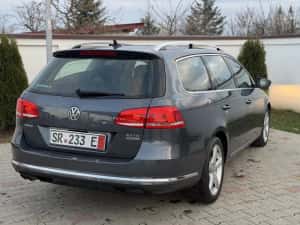 Volkswagen Passat B7 2.0 TDI 140CP 2012 — miniatura 4