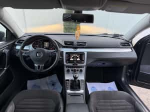 Volkswagen Passat B7 2.0 TDI 140CP 2012 — miniatura 5