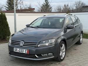 Volkswagen Passat B7 2.0 TDI 140CP 2012 — miniatura 9