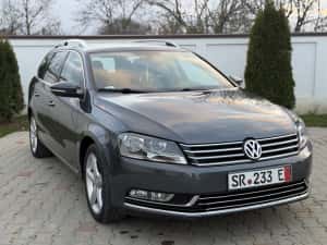 Volkswagen Passat B7 2.0 TDI 140CP 2012 — miniatura 10