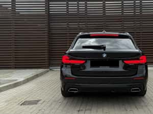 BMW 520D MH Sport-Line 190cp - xDrive 4x4 — miniatura 4
