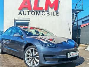 Tesla Model 3 Berlină, 118.000 km, 2021 — miniatura 1