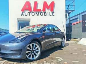 Tesla Model 3 Berlină, 118.000 km, 2021 — miniatura 2