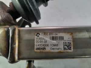 Racitor gaze cu egr 780065304 2.0 d N47D20O0 BMW Seria 3 E90/E91/E92/E93 (2004 - 2010) — miniatura 2