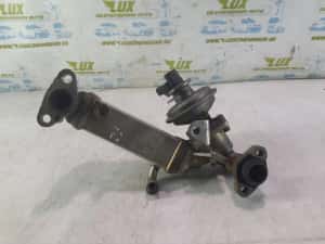 Racitor gaze cu egr 780065304 2.0 d N47D20O0 BMW Seria 3 E90/E91/E92/E93 (2004 - 2010) — miniatura 3