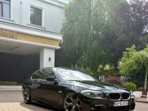 Bmw 520d F10 packet M, masina personala, tuning — miniatura 3