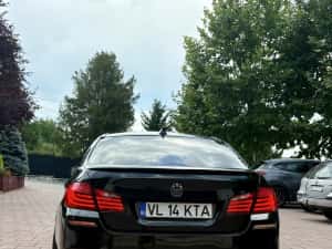 Bmw 520d F10 packet M, masina personala, tuning — miniatura 4