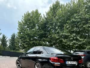 Bmw 520d F10 packet M, masina personala, tuning — miniatura 5