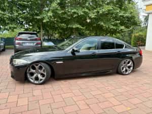 Bmw 520d F10 packet M, masina personala, tuning — miniatura 6