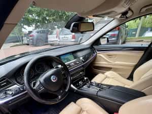 Bmw 520d F10 packet M, masina personala, tuning — miniatura 7