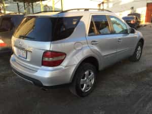 Dezmembrez ml350 ml500 ml63 amg w164 piese mercedes ml 2007 amg pachet — miniatura 4