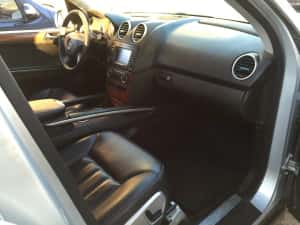 Dezmembrez ml350 ml500 ml63 amg w164 piese mercedes ml 2007 amg pachet — miniatura 5