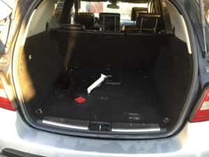 Dezmembrez ml350 ml500 ml63 amg w164 piese mercedes ml 2007 amg pachet — miniatura 7