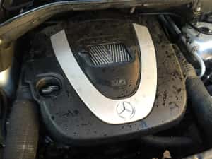 Dezmembrez ml350 ml500 ml63 amg w164 piese mercedes ml 2007 amg pachet — miniatura 8