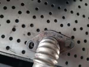 conducta egr 1.6 hdi bh01 peugeot 308 208 5008 citroen c3 c4 9803842980 — miniatura 3