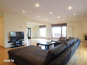 Satul Francez | Penthouse elegant luminos 6 camere parc Herastrau — miniatura 4