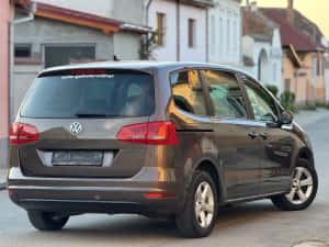 Vw sharan 2012 2.0tdi 140cp 7 locuri — miniatura 4
