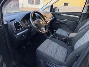 Vw sharan 2012 2.0tdi 140cp 7 locuri — miniatura 5