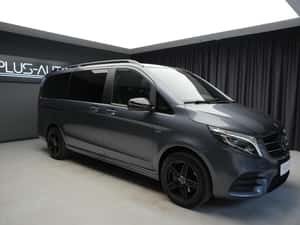 Mercedes-Benz V 250 d Marco Polo - Dotări complete — miniatura 1