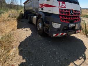 Mercedes-Benz Arocs — miniatura 3