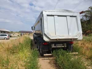 Mercedes-Benz Arocs — miniatura 6