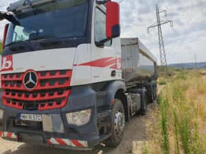 Mercedes-Benz Arocs — miniatura 7