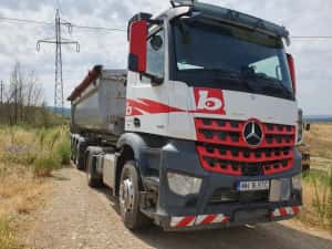 Mercedes-Benz Arocs — miniatura 8