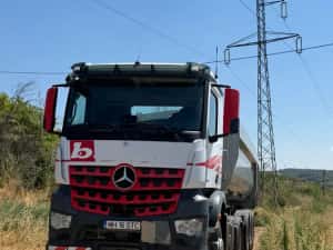 Mercedes-Benz Arocs — miniatura 10