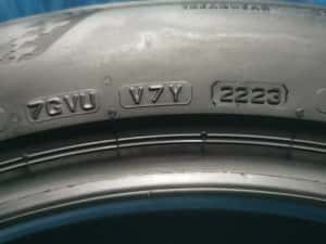 255/50 R19 bridgestone 2 bucati — miniatura 10