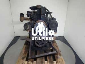 motor perkins 1004-4 schaeff skl 853 skl 833 hr 12 + piese perkins — miniatura 3