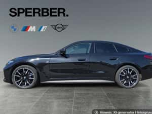 BMW i4 Automată 476 HP Electric - Second Hand — miniatura 3