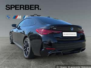 BMW i4 Automată 476 HP Electric - Second Hand — miniatura 5