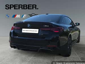 BMW i4 Automată 476 HP Electric - Second Hand — miniatura 7