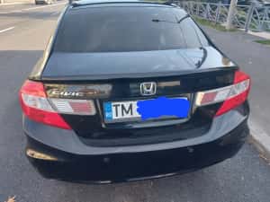 Honda Civic Euro6, GPL — miniatura 3