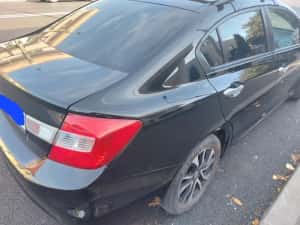 Honda Civic Euro6, GPL — miniatura 5