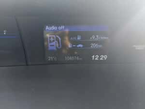 Honda Civic Euro6, GPL — miniatura 7