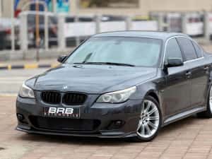 • Bmw Seria 5 520D E60 2008  / M Packet / Parc Auto • Rate •