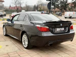 • Bmw Seria 5 520D E60 2008  / M Packet / Parc Auto • Rate • — miniatura 4