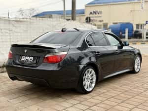 • Bmw Seria 5 520D E60 2008  / M Packet / Parc Auto • Rate • — miniatura 5
