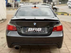 • Bmw Seria 5 520D E60 2008  / M Packet / Parc Auto • Rate • — miniatura 6