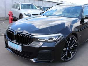 BMW 520 Break / Estate 2019 — miniatura 1