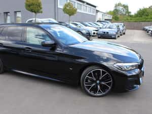 BMW 520 Break / Estate 2019 — miniatura 3