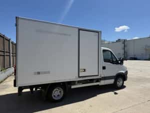 Iveco Daily Cub 2014 Frigorific/Congelare/Refrigerare+Priza Stationare Punte Dubla — miniatura 7