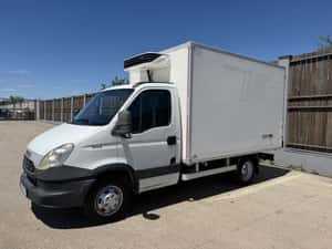 Iveco Daily Cub 2014 Frigorific/Congelare/Refrigerare+Priza Stationare Punte Dubla — miniatura 9