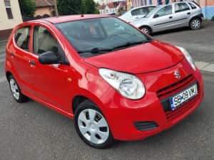 suzuki alto 2012 EURO 5 unic propietar ITP NOU   posibil rate — miniatura 2