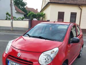suzuki alto 2012 EURO 5 unic propietar ITP NOU   posibil rate — miniatura 3