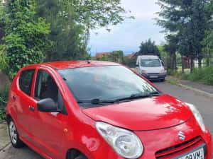 suzuki alto 2012 EURO 5 unic propietar ITP NOU   posibil rate — miniatura 4
