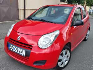 suzuki alto 2012 EURO 5 unic propietar ITP NOU   posibil rate — miniatura 5