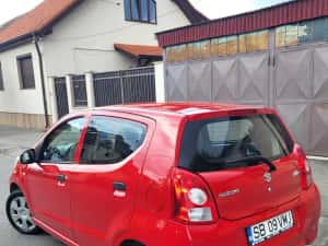 suzuki alto 2012 EURO 5 unic propietar ITP NOU   posibil rate — miniatura 6