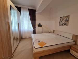 Apartament de închiriat 3 camere Cortina North Pipera | 78 mp | Etaj 1 — miniatura 1
